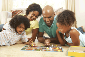 Hora de brincar – ideias para curtir os filhos