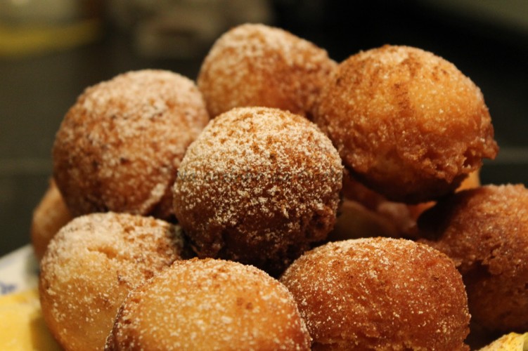 Bolinho de Chuva