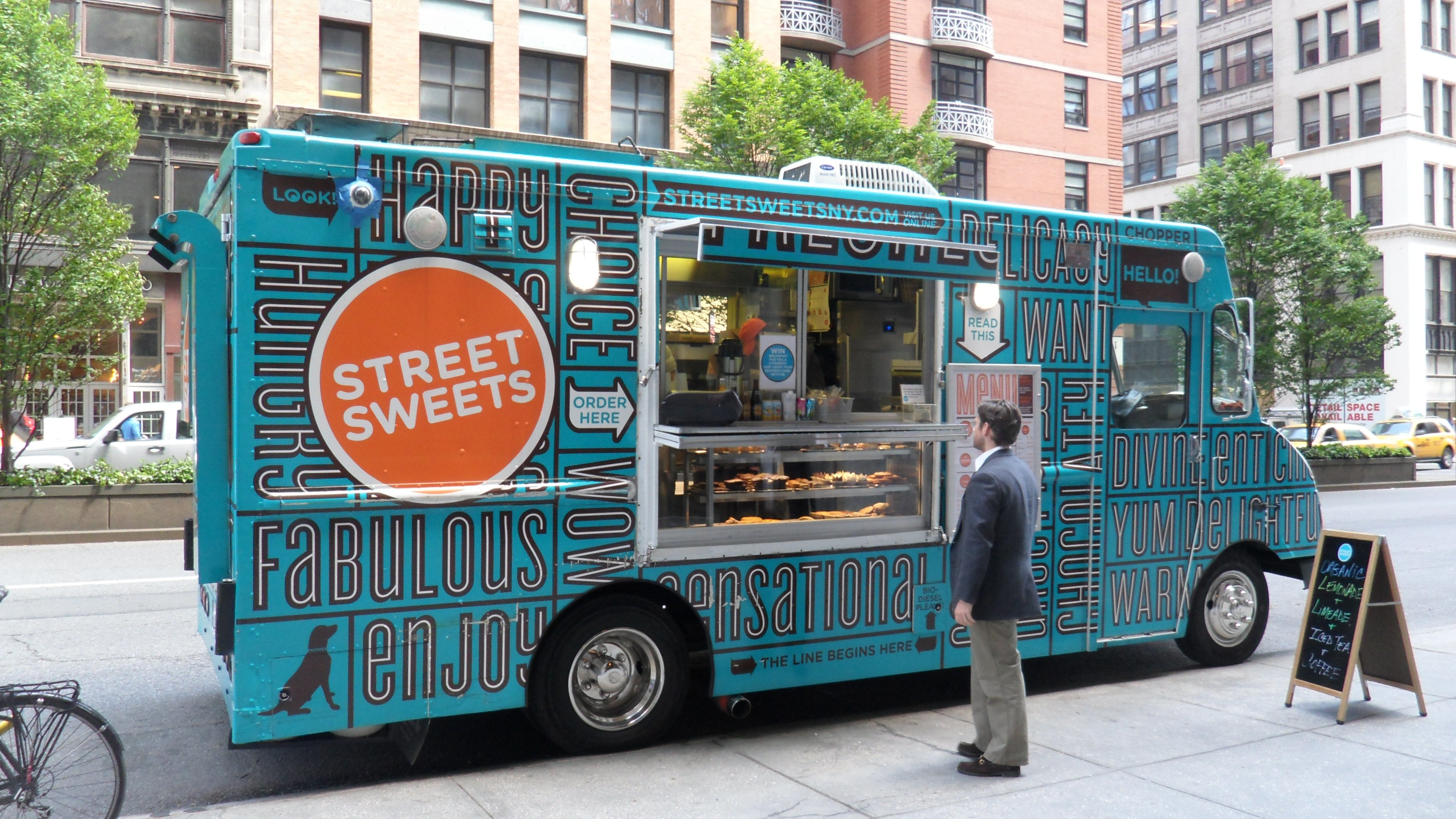 Hoje em dia, os food trucks são a febre no quesito negócio próprio