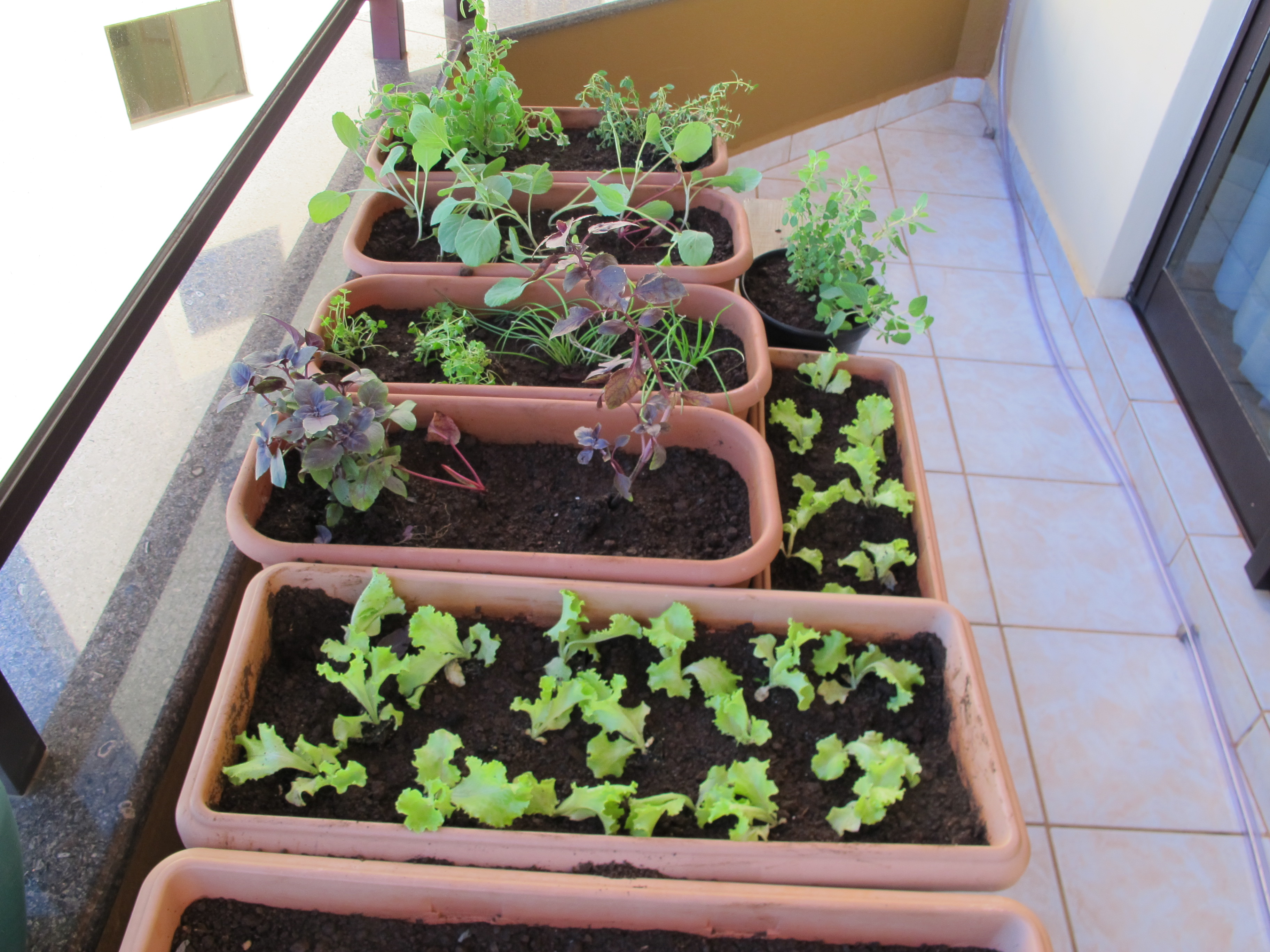 Uma varanda pode se tornar seu lugar favorito da casa!