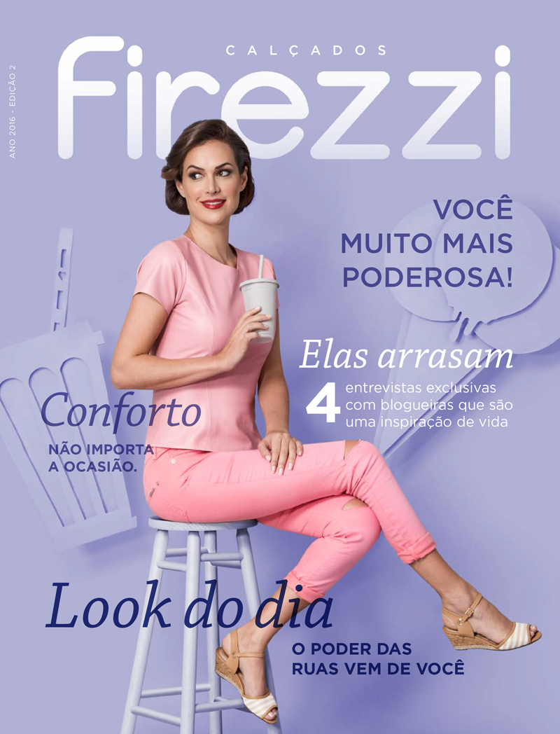 Leia a entrevista da Deb Xavier em nossa revista online